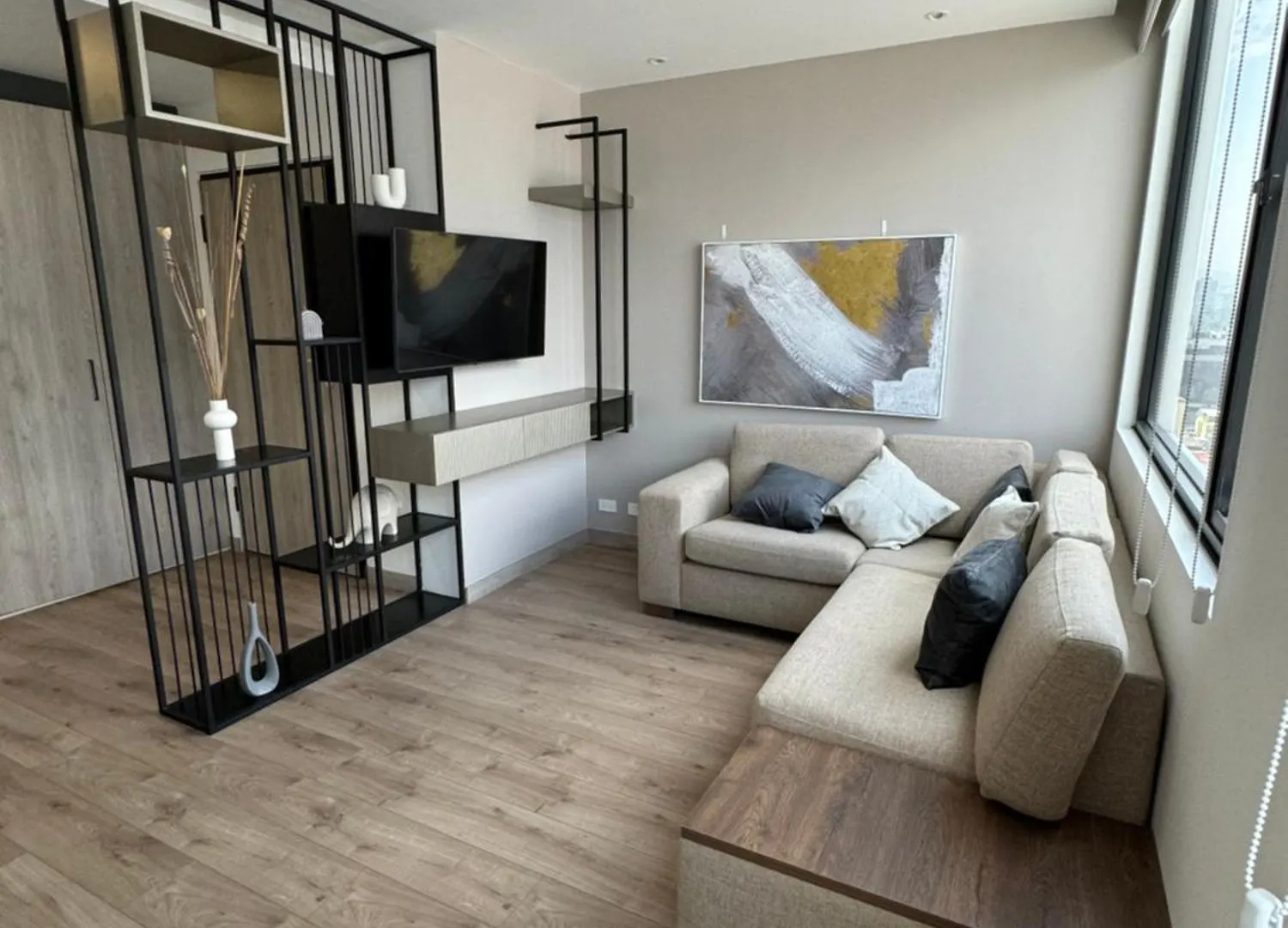 Urban Chic Departamento En La Shyris elérhetőségei